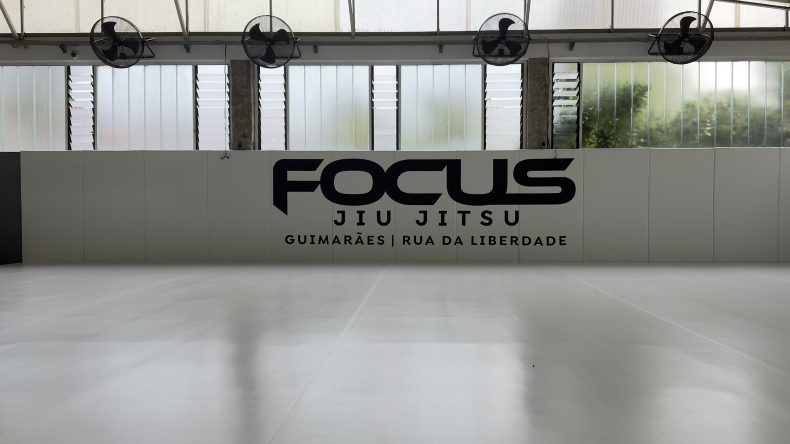 Focus Jiu Jitsu Rua da Liberdade — academia