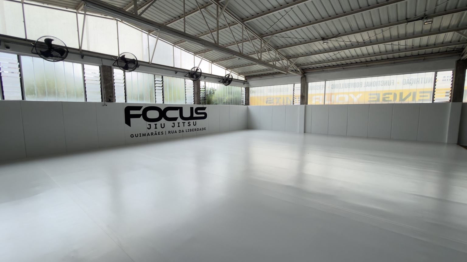 Espaço Focus Jiu Jitsu RDL