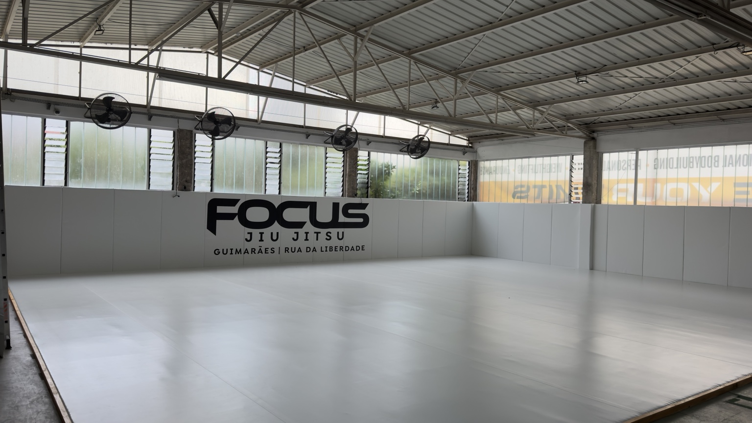Tatami Focus Jiu Jitsu Guimarães