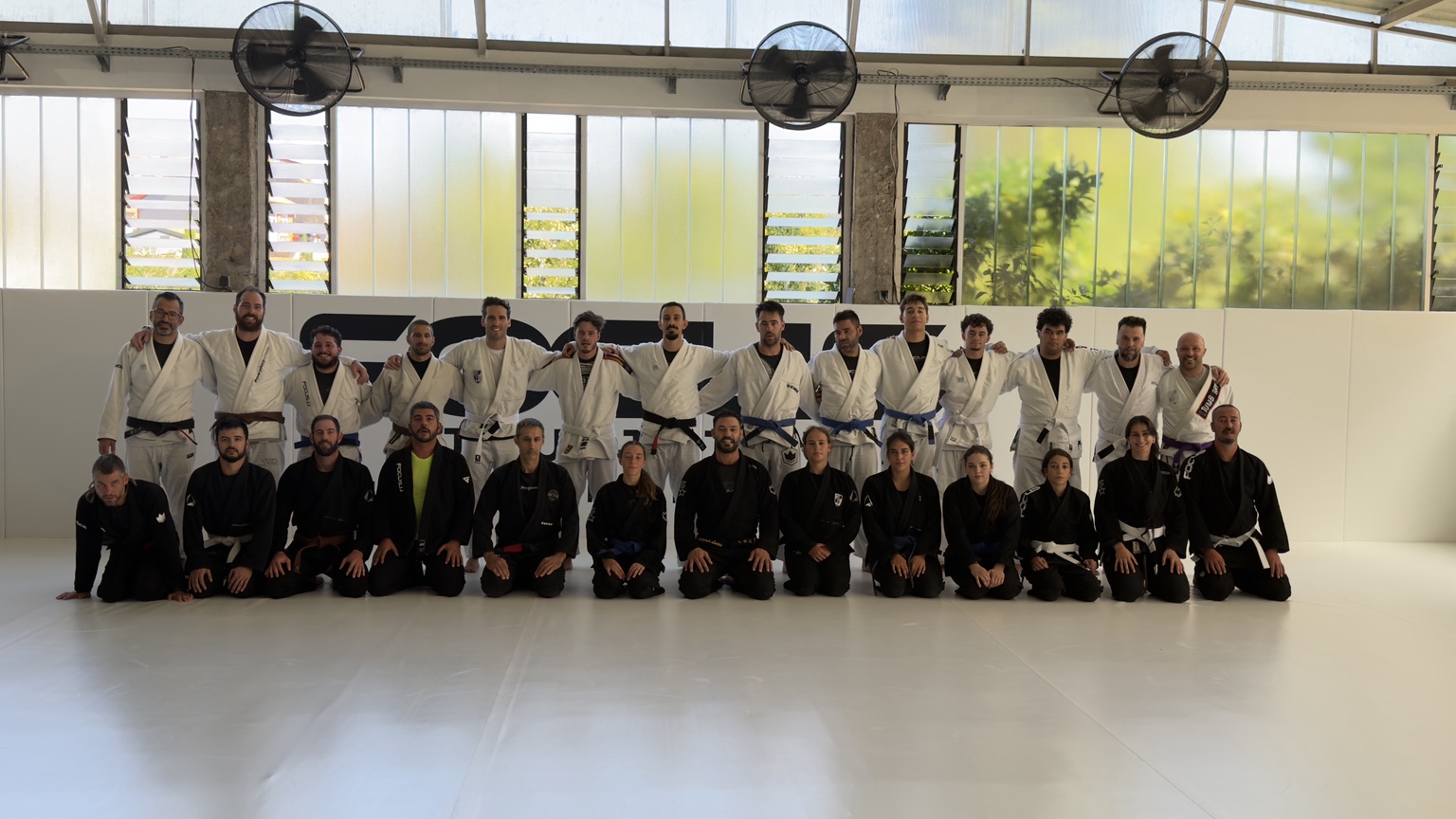 Rua da Liberdade — Focus Jiu Jitsu