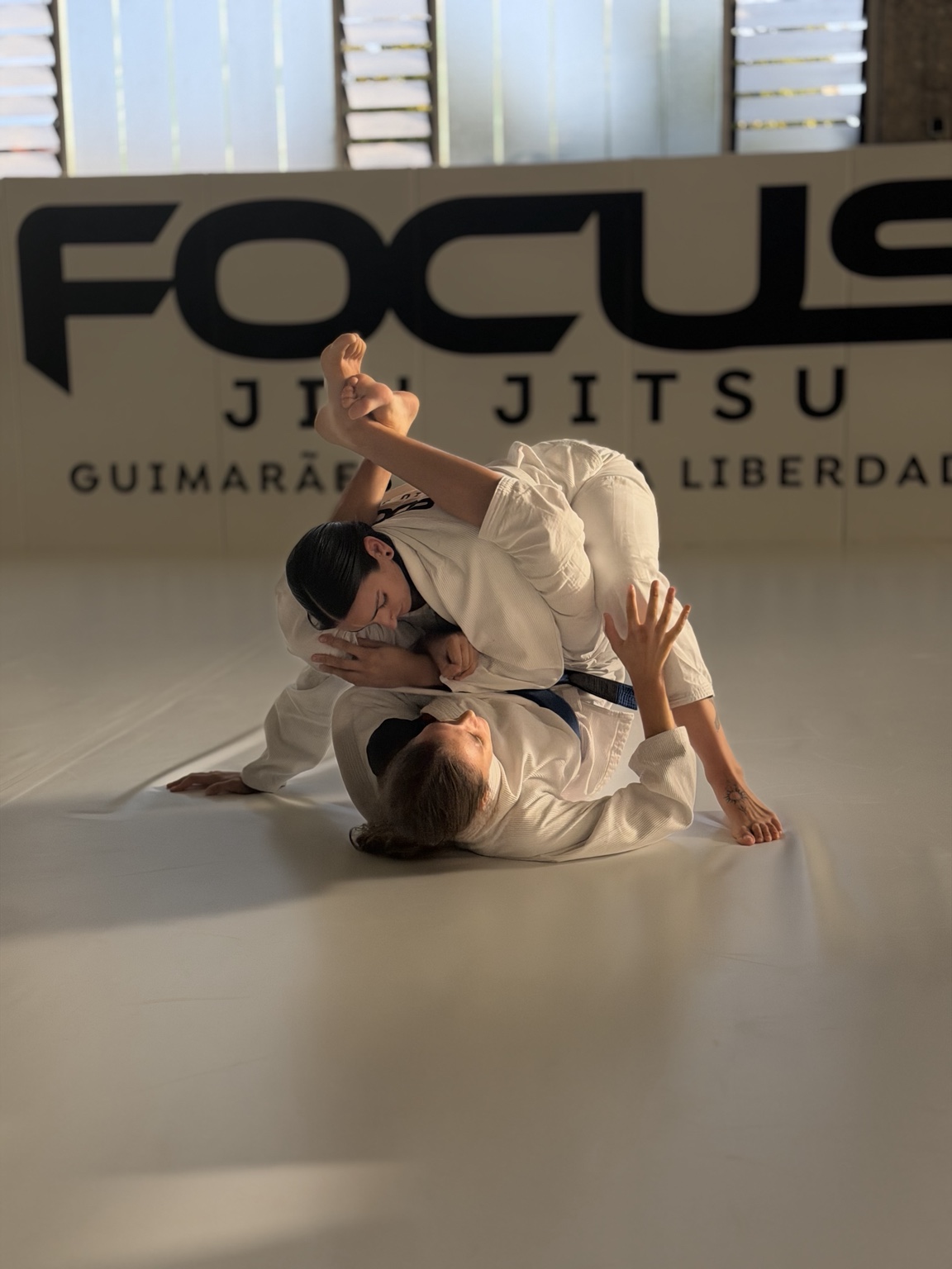 Focus RDL — momento de treino e comunidade 11