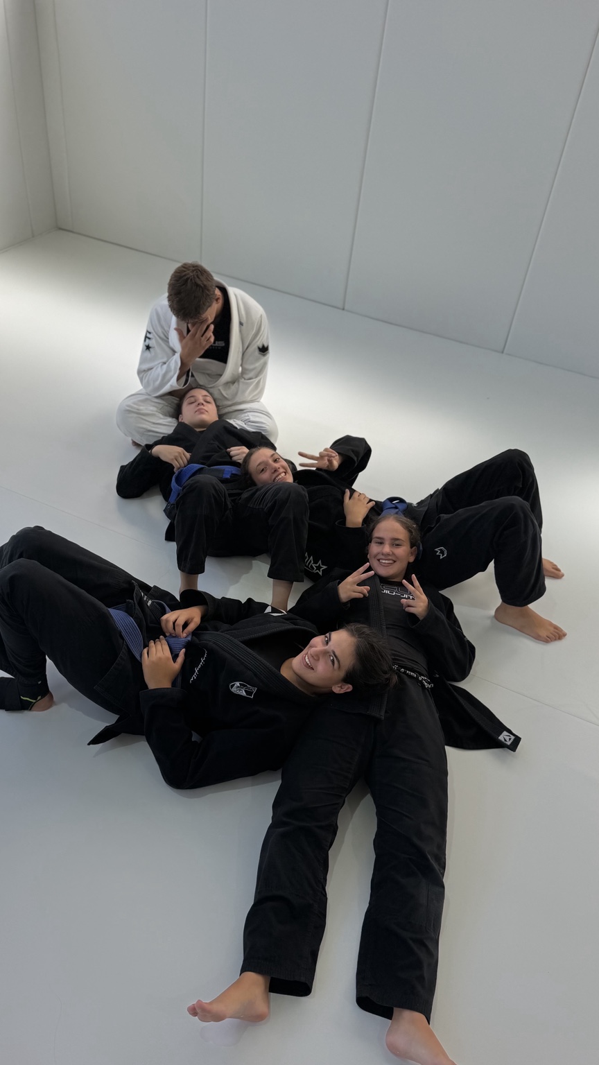 Focus RDL — momento de treino e comunidade 16