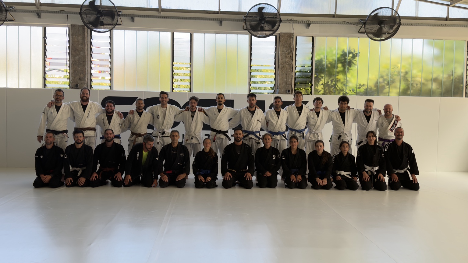Focus RDL — momento de treino e comunidade 17