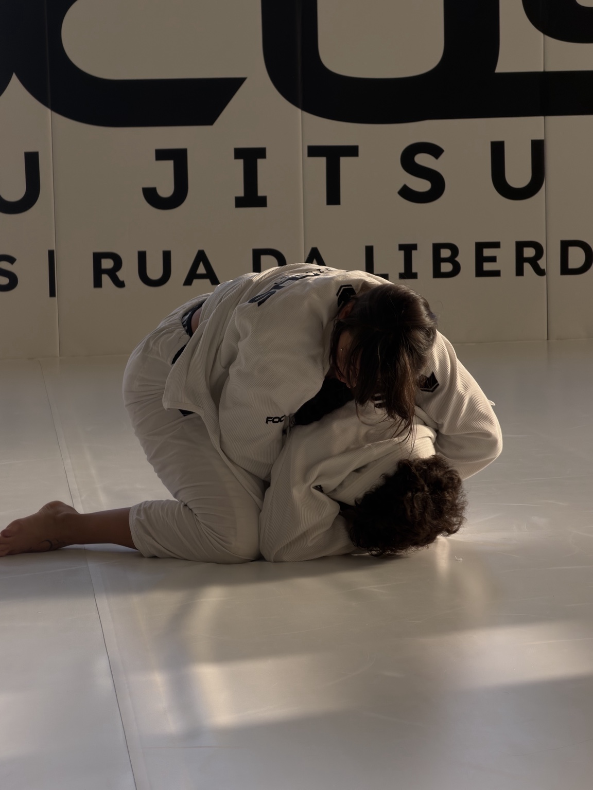 Focus RDL — momento de treino e comunidade 5