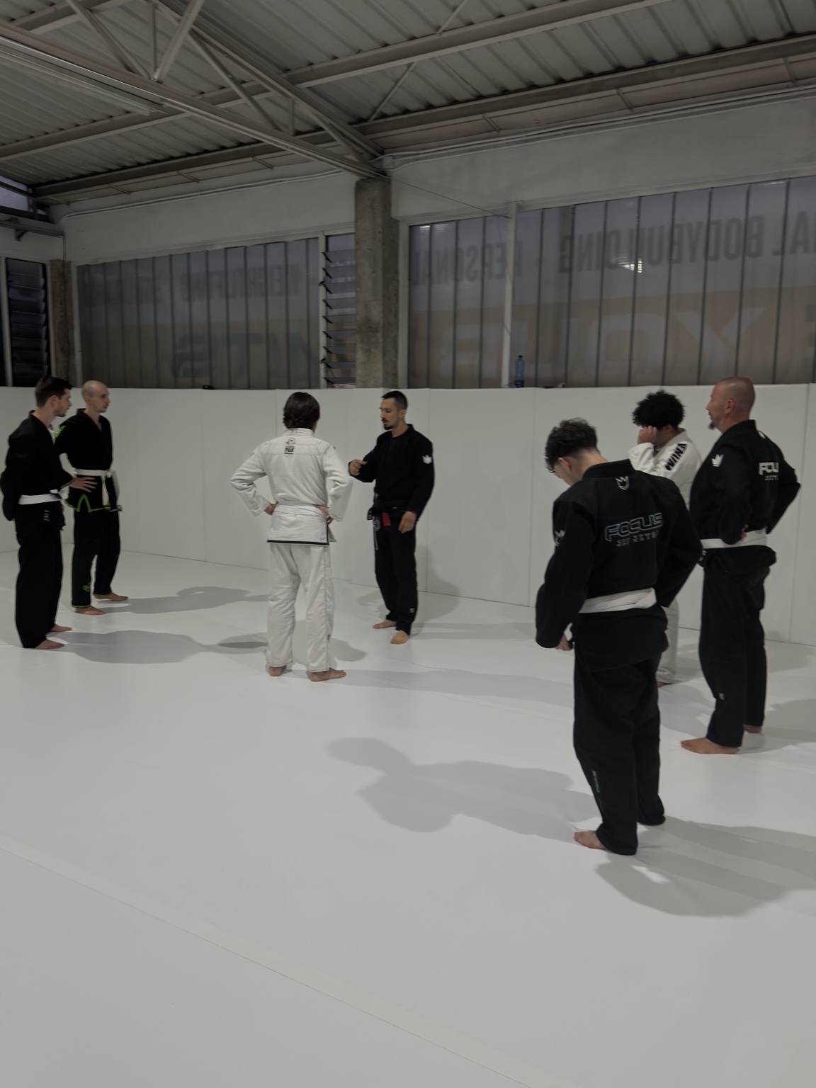Focus RDL — novo momento de treino e comunidade 2
