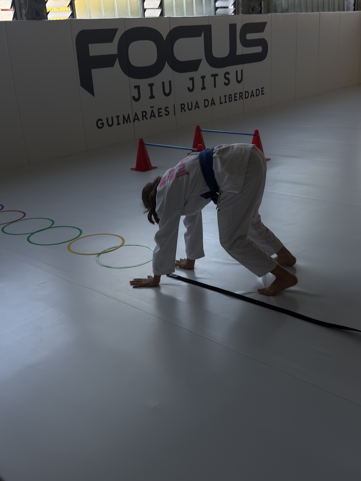 Focus RDL — novo momento de treino e comunidade 4