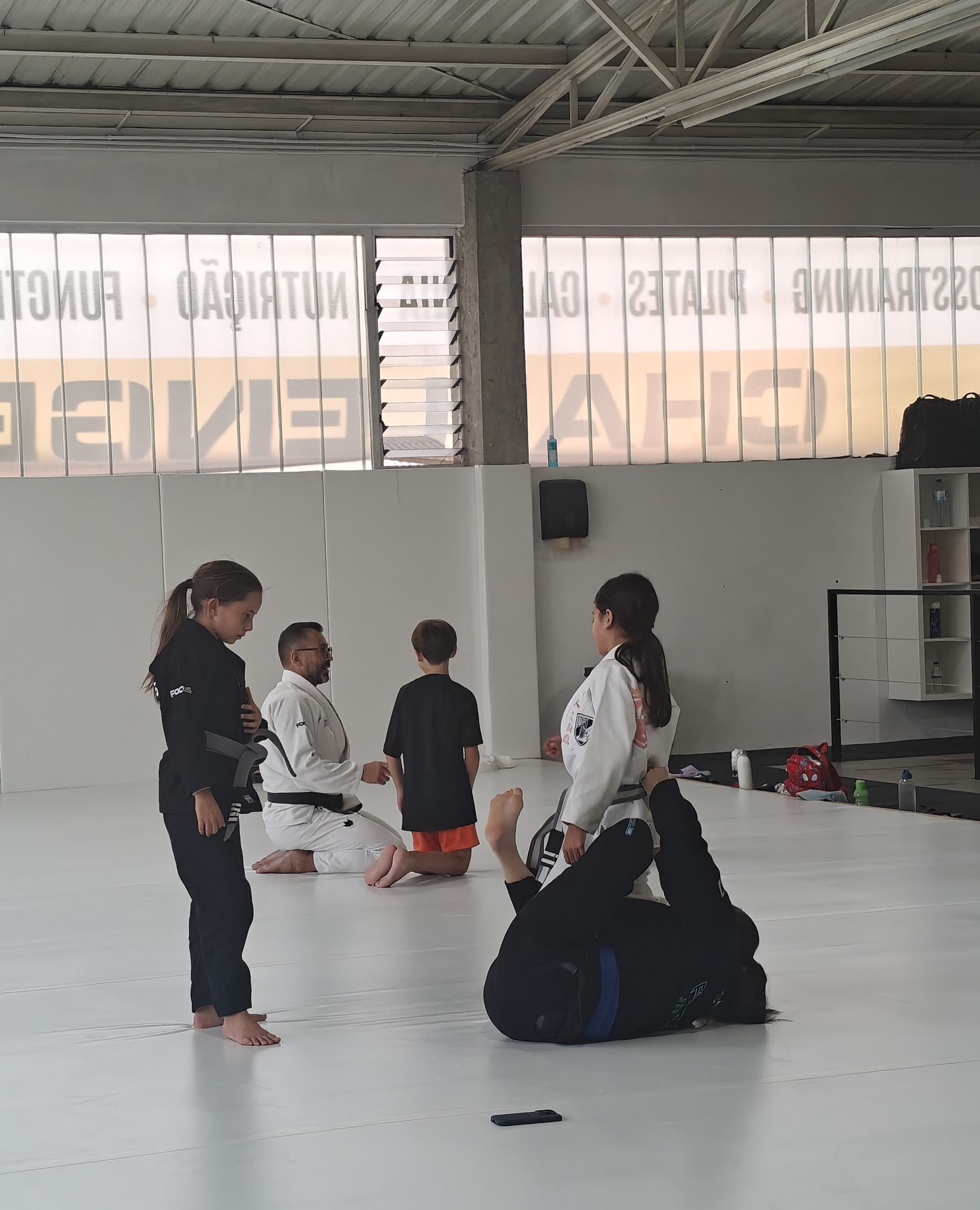 Focus RDL — novo momento de treino e comunidade 5