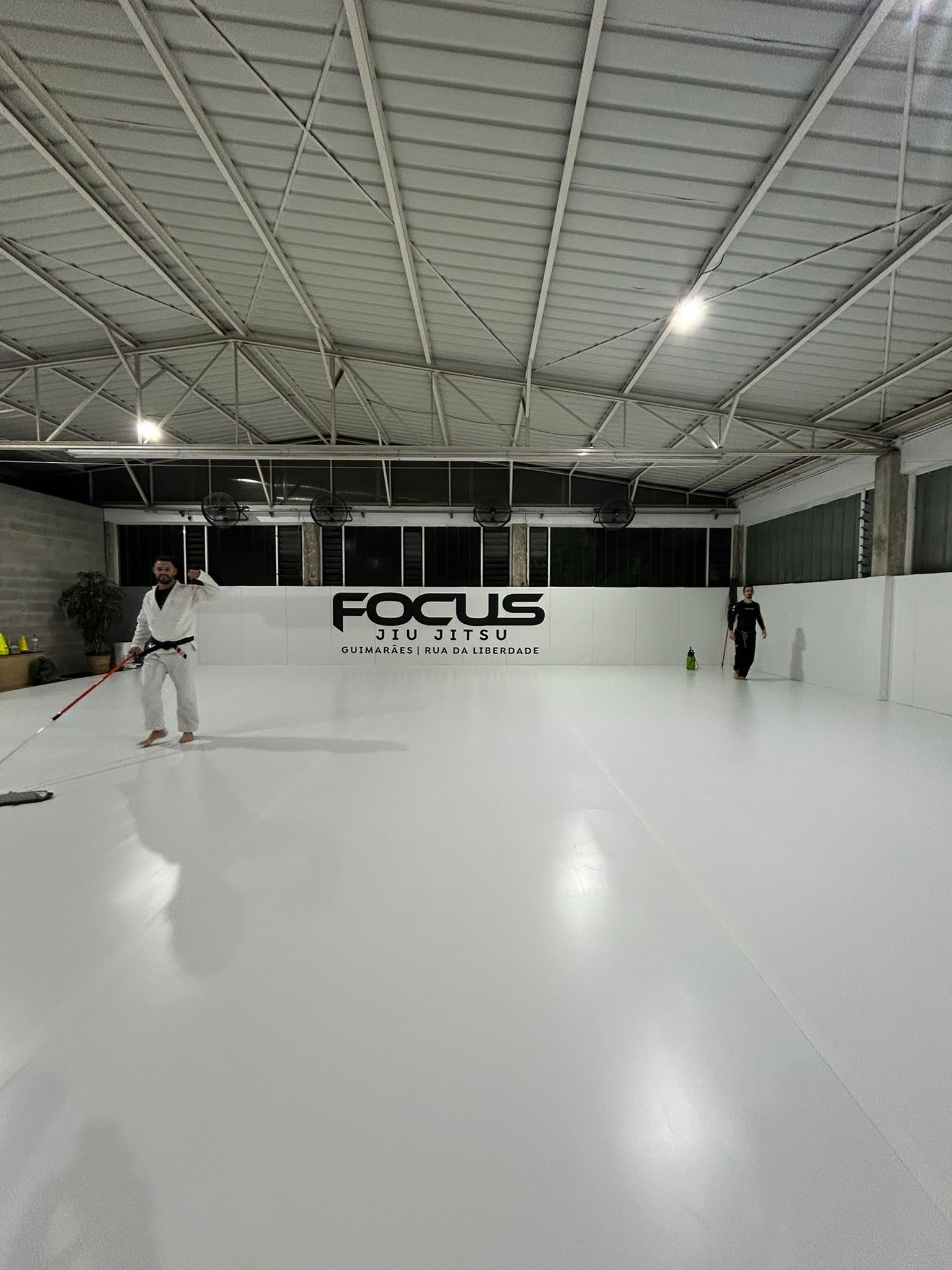 Focus RDL — novo momento de treino e comunidade 6