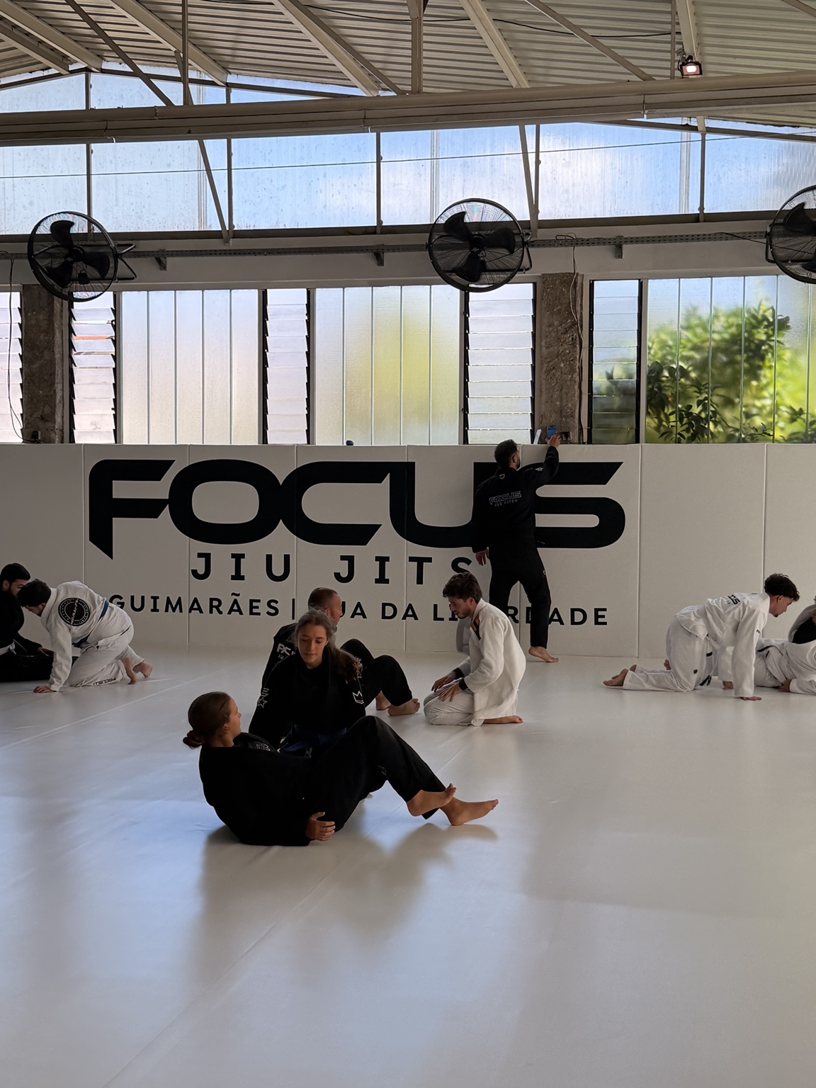 Focus RDL — novo momento de treino e comunidade 9