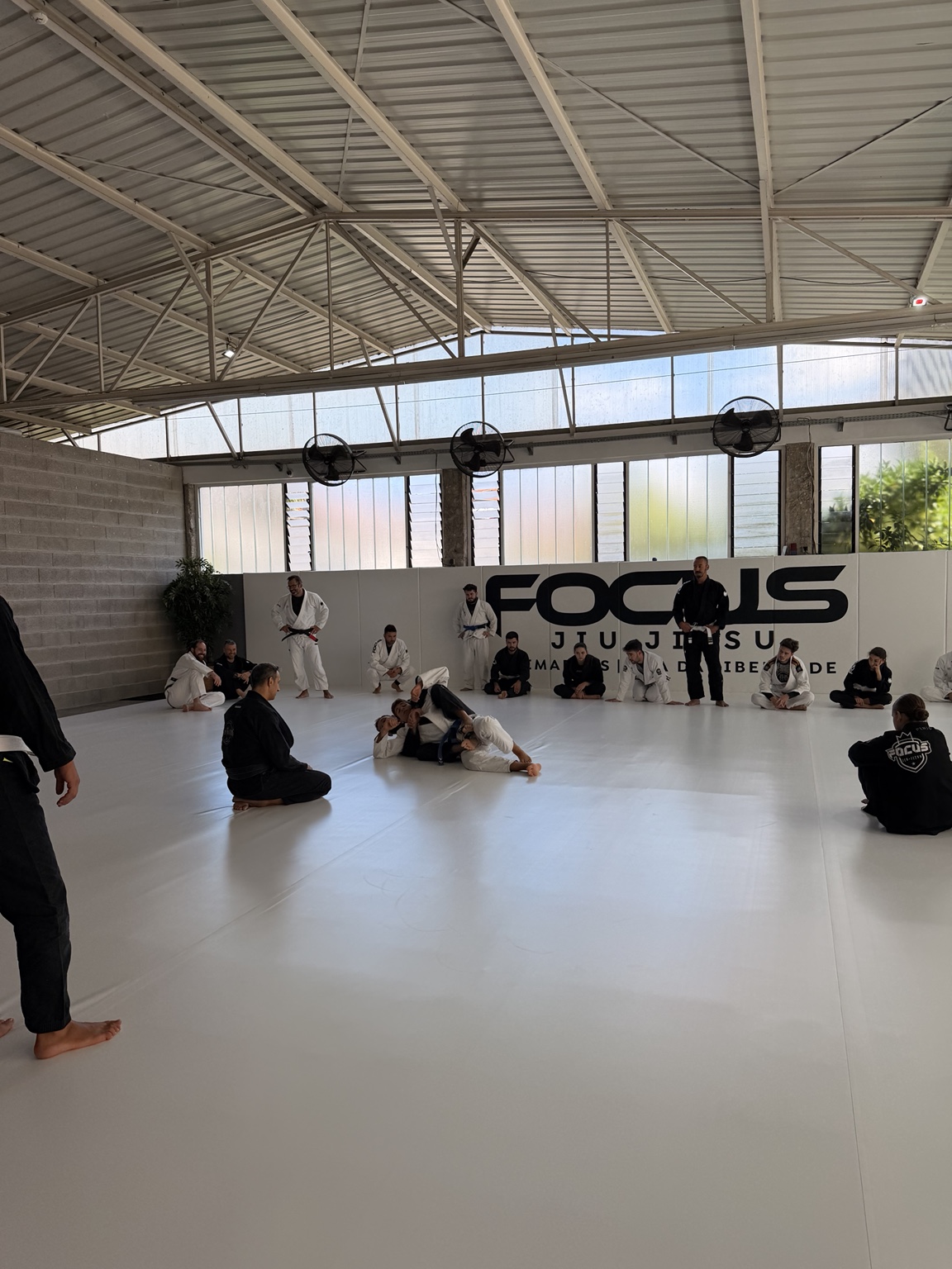 Focus RDL — novo momento de treino e comunidade 11